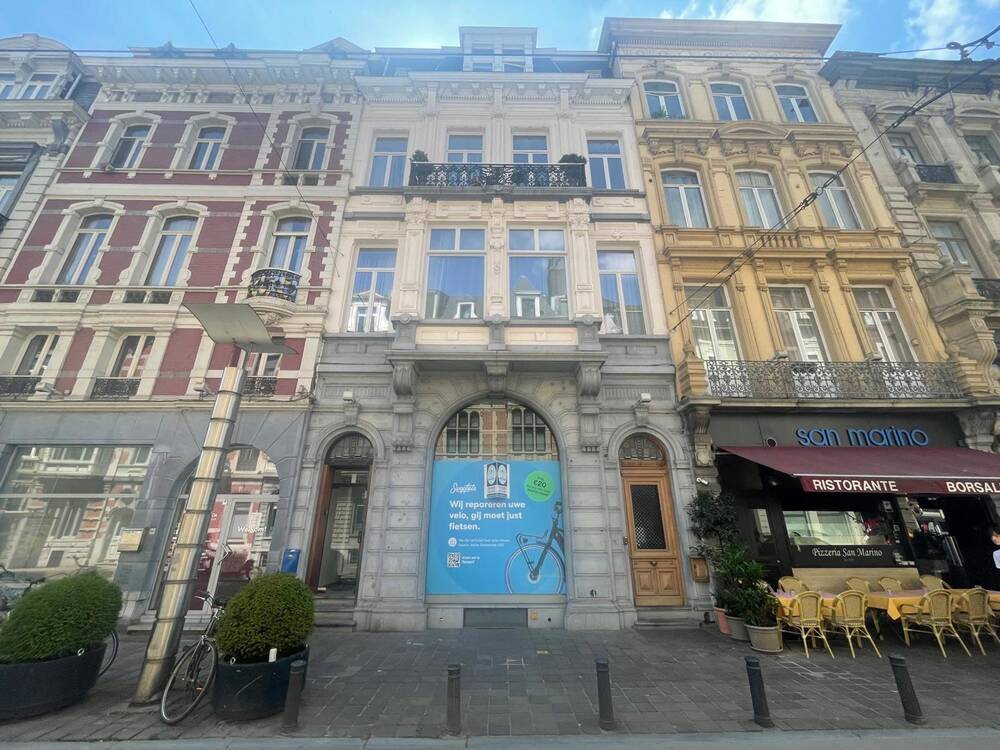 Commerce à louer à Gand 9000 3450.00€  chambres 133.00m² - annonce 560508