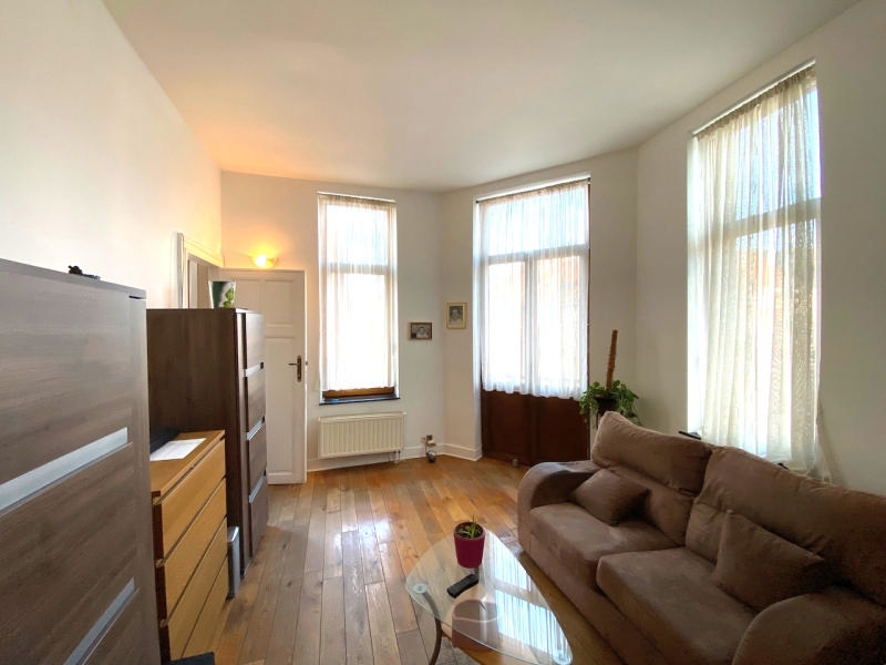 Appartement te koop in Schaarbeek 1030 230000.00€ 2 slaapkamers m² - Zoekertje 560615