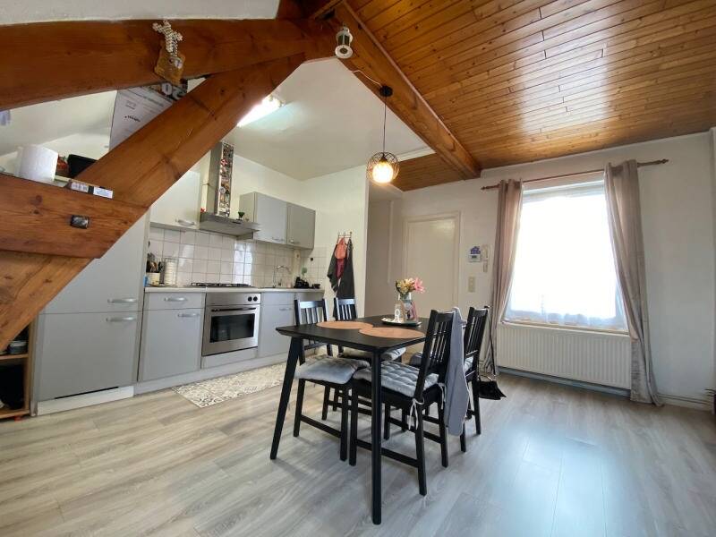 Appartement te koop in Schaarbeek 1030 200000.00€ 2 slaapkamers m² - Zoekertje 560613