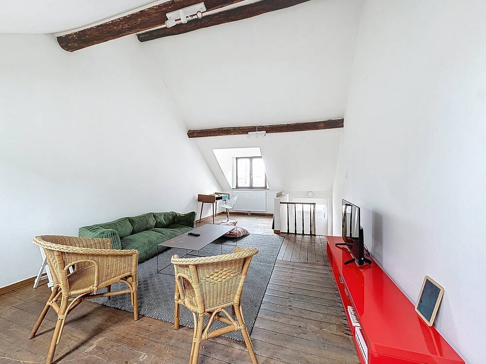 Huis te huur in Sint-Gillis 1060 2700.00€ 4 slaapkamers 155.00m² - Zoekertje 560645