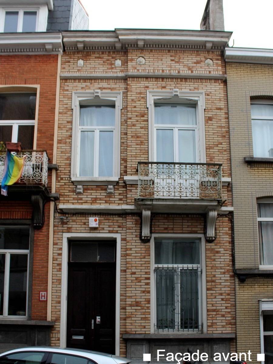Huis te koop in Elsene 1050 500000.00€ 4 slaapkamers 145.00m² - Zoekertje 560588