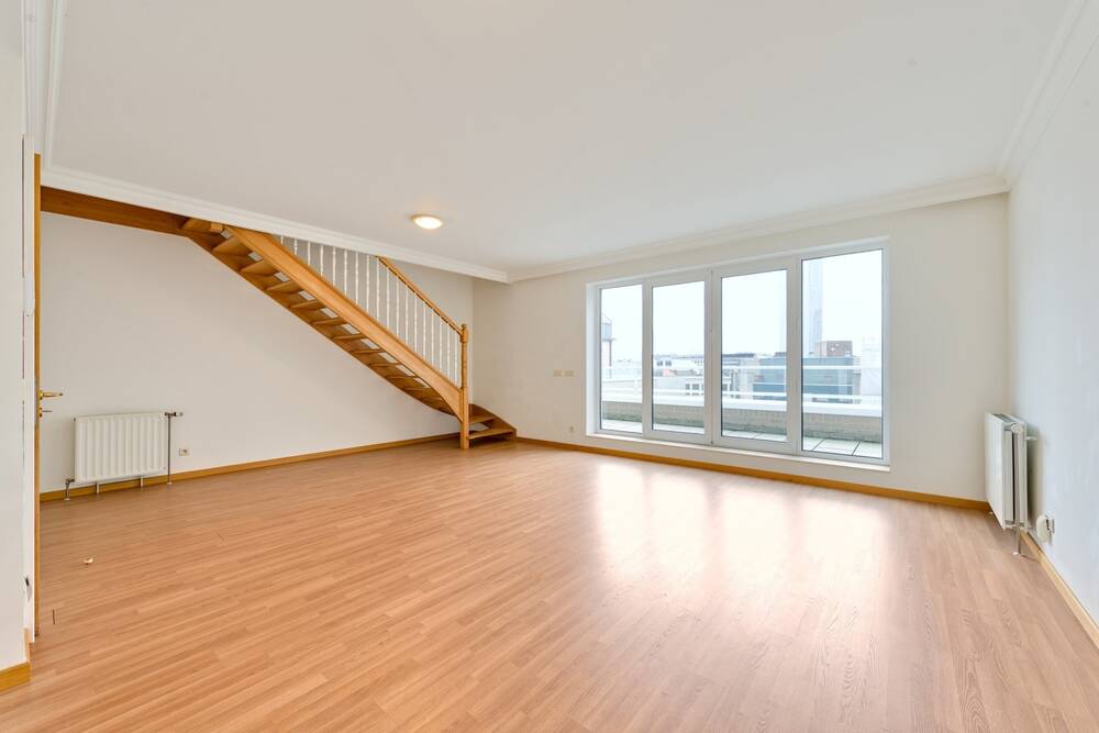 Appartement te koop in Brussel 1000 465000.00€ 2 slaapkamers 130.00m² - Zoekertje 560680