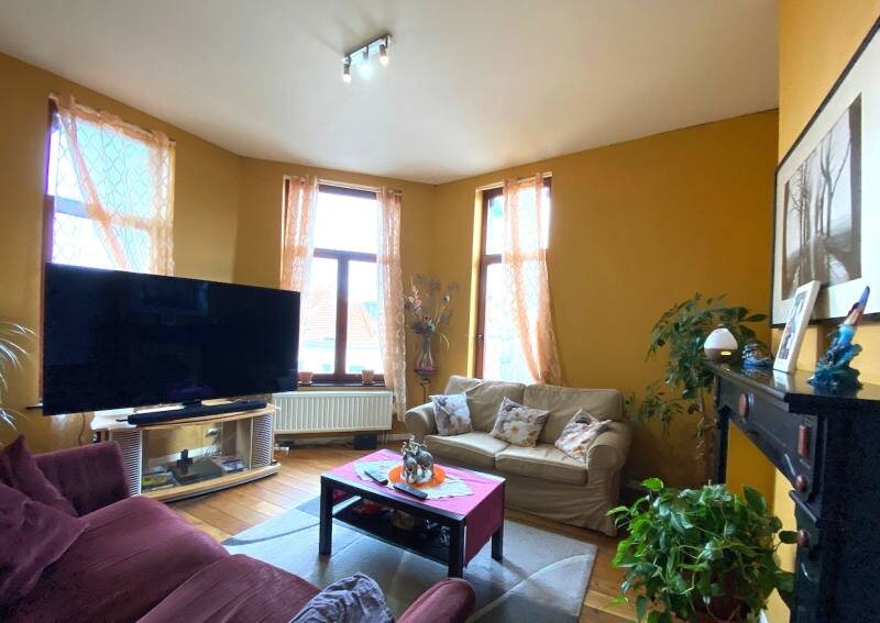 Appartement te koop in Schaarbeek 1030 220000.00€ 2 slaapkamers m² - Zoekertje 560614