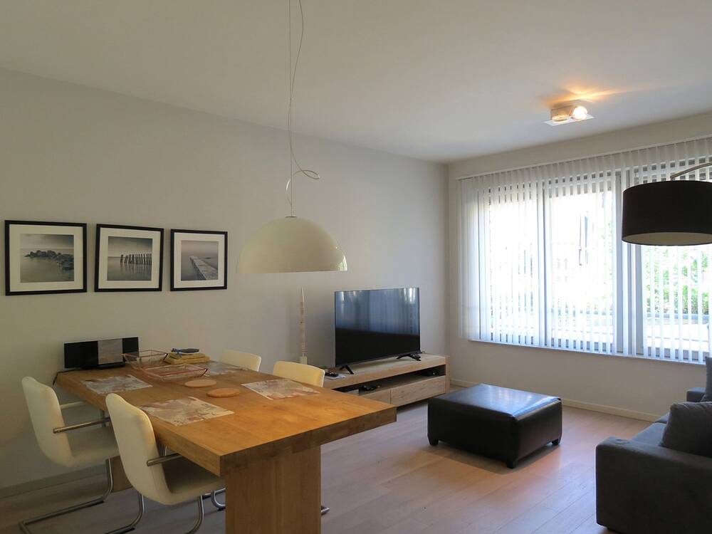 Appartement te huur in Etterbeek 1040 1200.00€ 1 slaapkamers 60.00m² - Zoekertje 560849