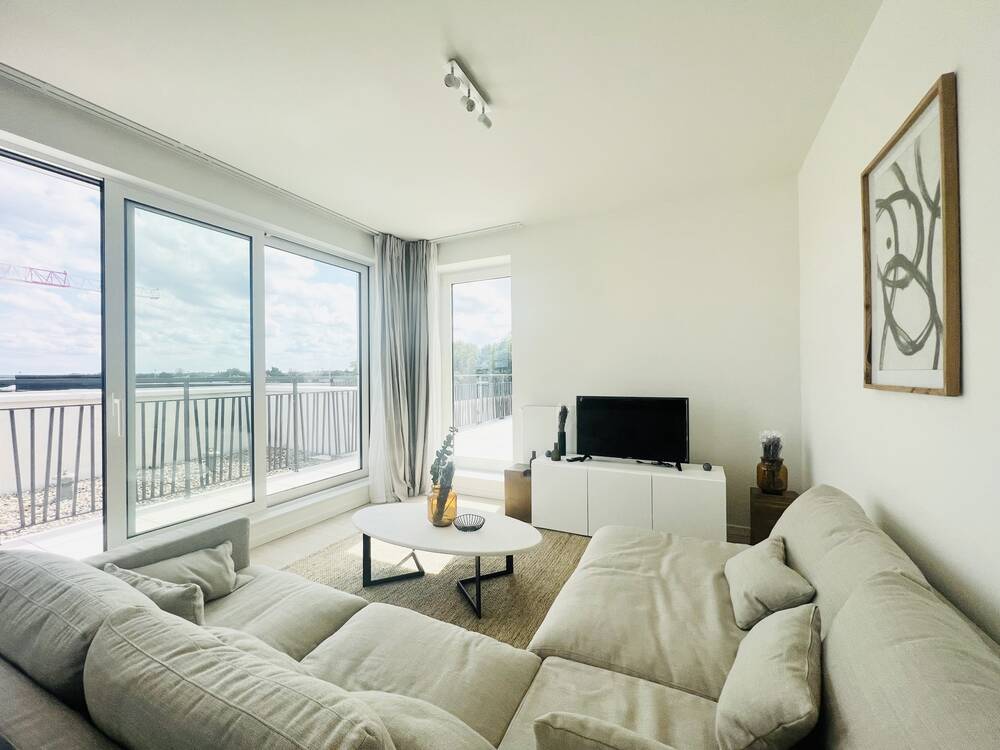 Appartement te huur in Schaarbeek 1030 2600.00€ 3 slaapkamers 120.00m² - Zoekertje 560871