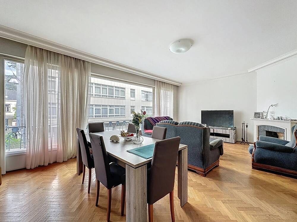 Appartement à à Uccle 1180 1800.00€ 3 chambres 105.00m² - annonce 560854