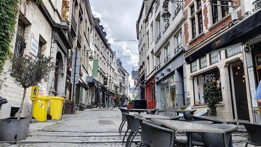 Triplex te huur in Brussel 1000 1800.00€ 3 slaapkamers 111.00m² - Zoekertje 560832
