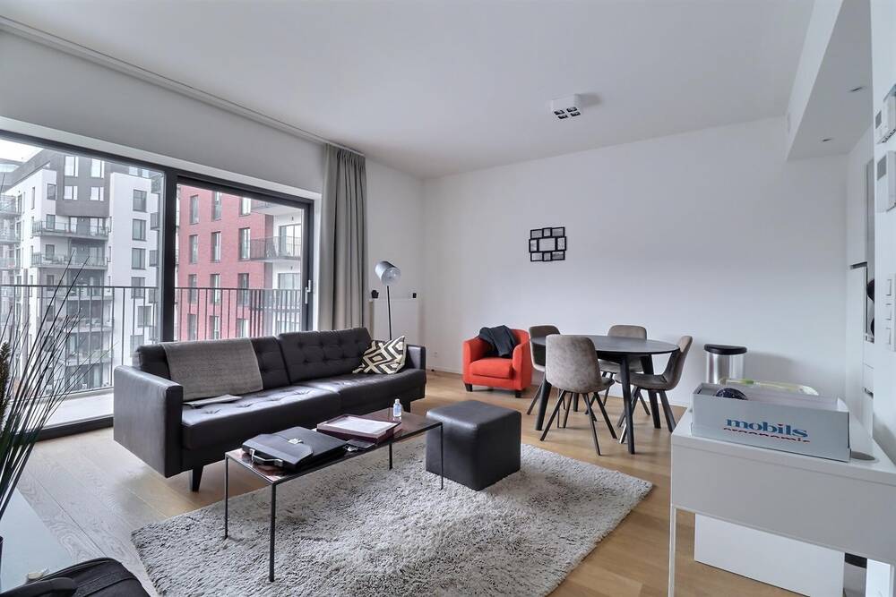 Appartement à louer à Woluwe-Saint-Lambert 1200 1135.00€ 1 chambres 66.00m² - annonce 560847