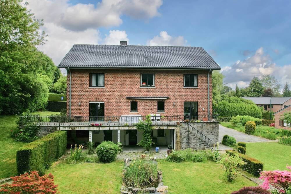 Villa à à Rhode-Saint-Genese 1640 845000.00€ 7 chambres 520.00m² - annonce 560818