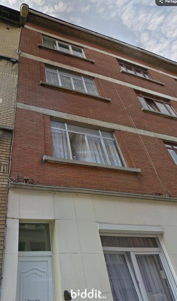 Appartement à vendre à Molenbeek-Saint-Jean 1080 50000.00€ 1 chambres m² - annonce 561556