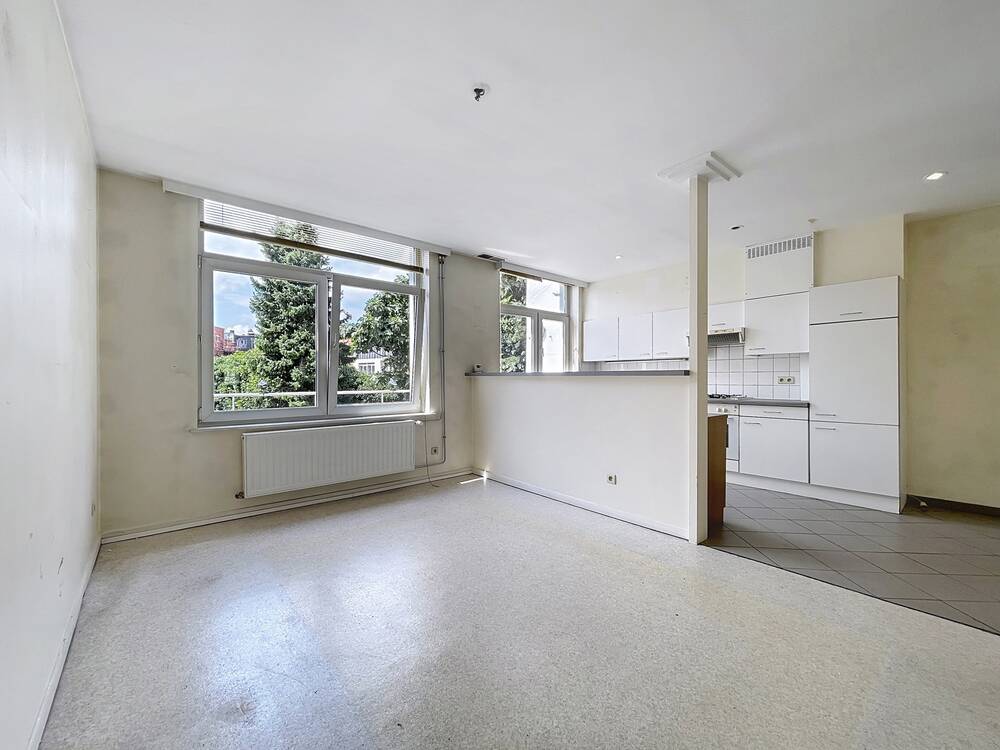 Appartement te koop in Anderlecht 1070 199000.00€ 1 slaapkamers 60.00m² - Zoekertje 561641