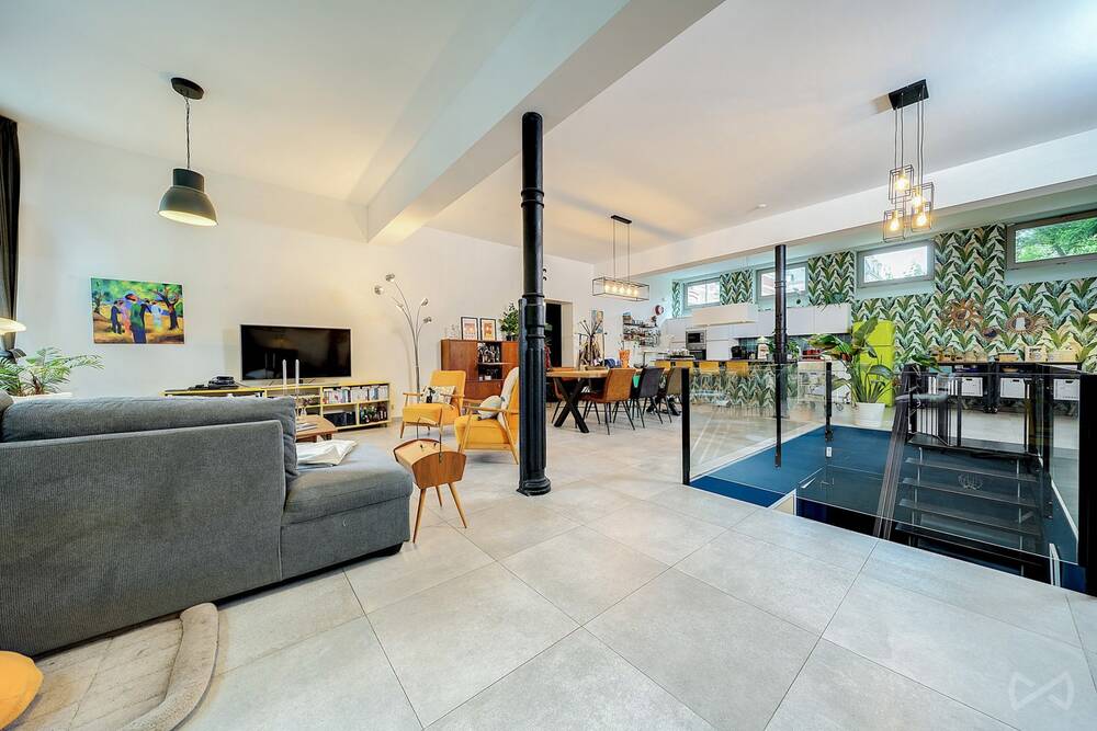 Appartement te koop in Anderlecht 1070 395000.00€ 2 slaapkamers 180.00m² - Zoekertje 561410