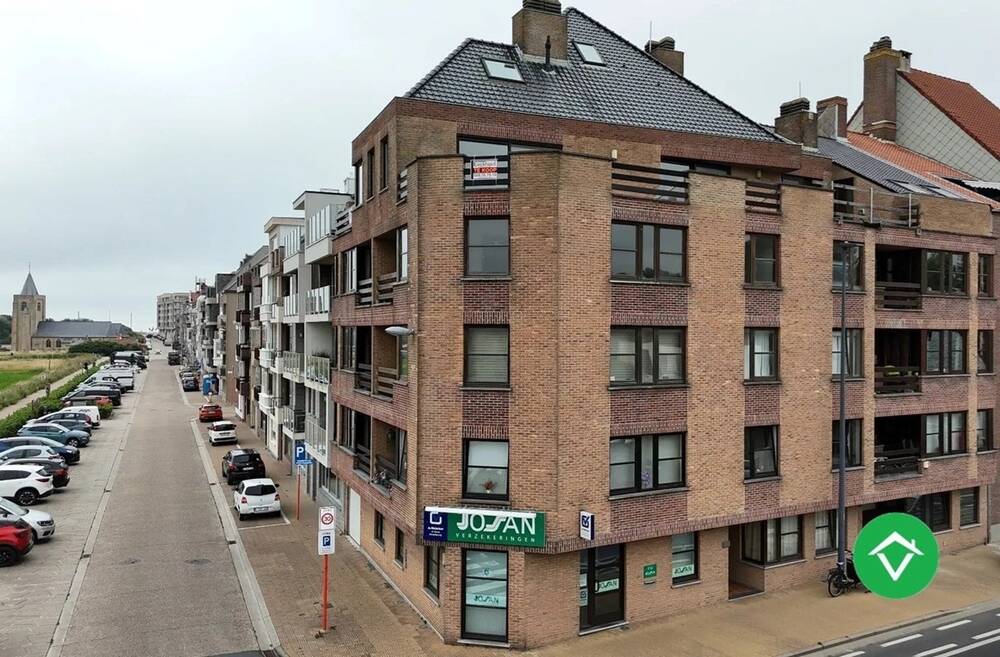 Appartement te  koop in Oostende 8400 199000.00€ 2 slaapkamers 99.00m² - Zoekertje 560941