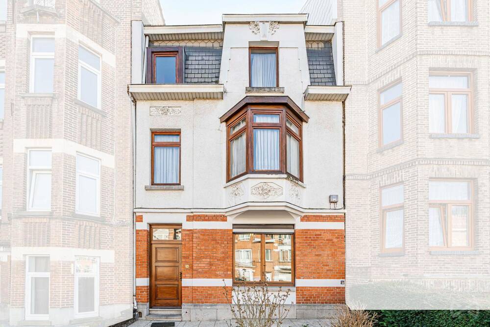 Huis te koop in Anderlecht 1070 350000.00€ 4 slaapkamers 216.00m² - Zoekertje 560959