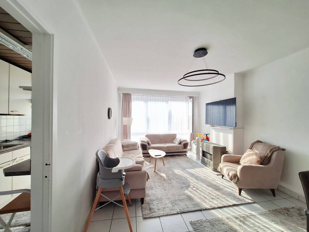 Appartement te  koop in Borgerhout 2140 258500.00€ 2 slaapkamers 89.00m² - Zoekertje 560957