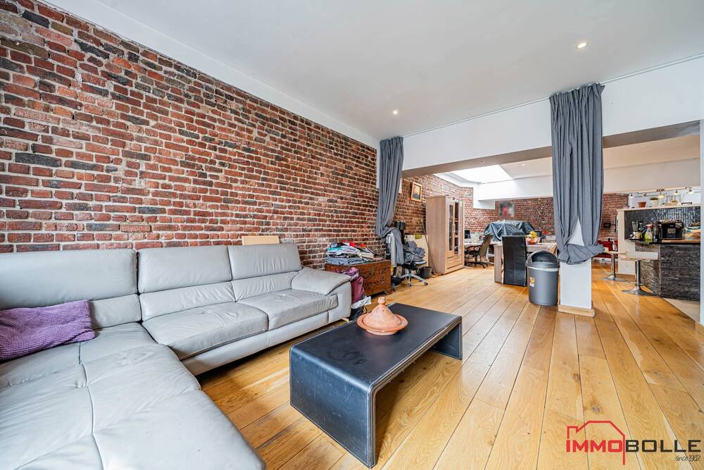 Appartement à à Auderghem 1160 395000.00€ 3 chambres 163.00m² - annonce 561592