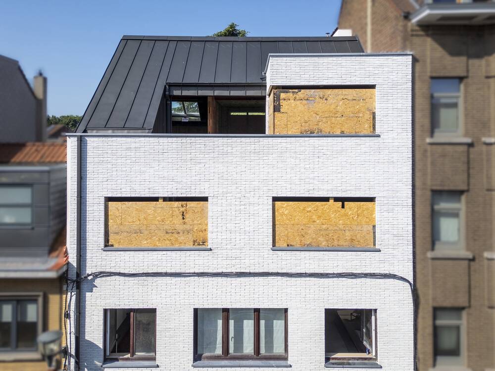 Appartement à vendre à Watermael-Boitsfort 1170 599000.00€ 3 chambres 150.00m² - annonce 561893