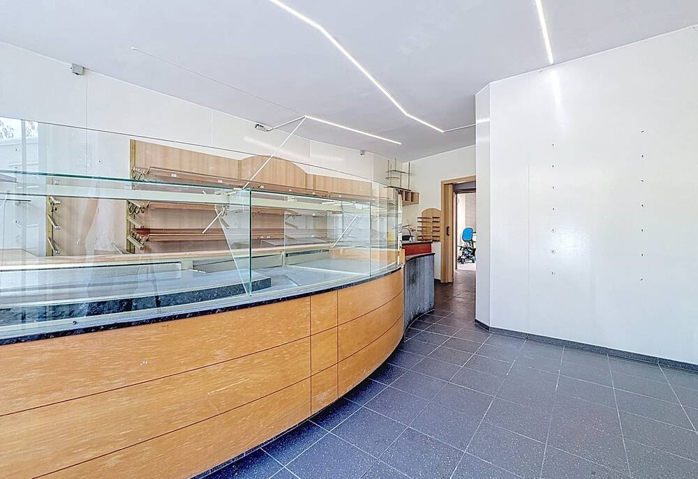 Commerce à louer à Watermael-Boitsfort 1170 2450.00€ chambres 285.00m² - annonce 561323