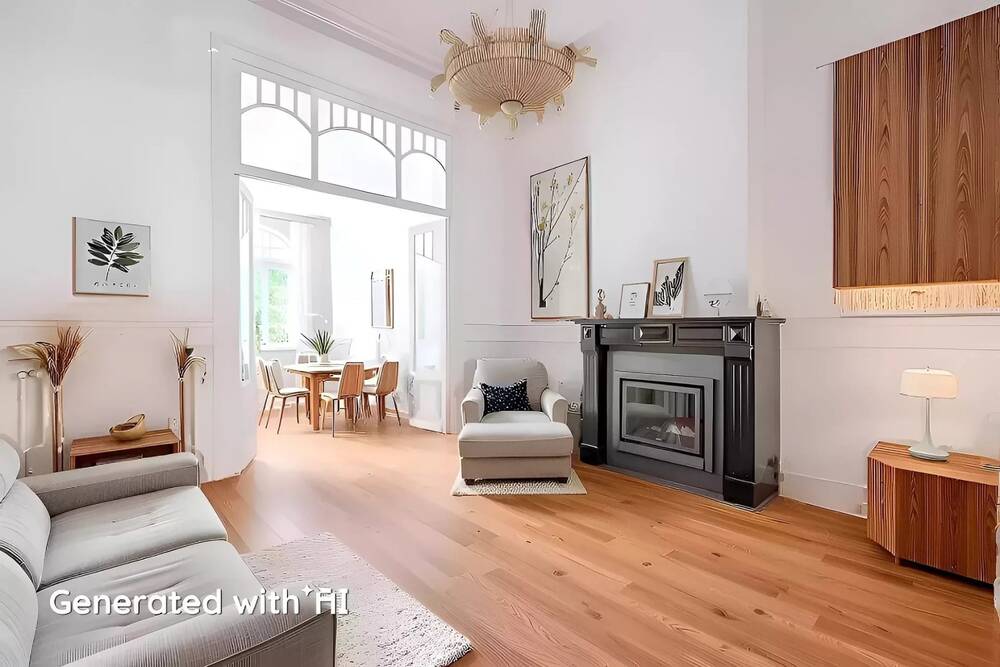Huis te koop in Elsene 1050 1395000.00€ 4 slaapkamers 330.00m² - Zoekertje 561597