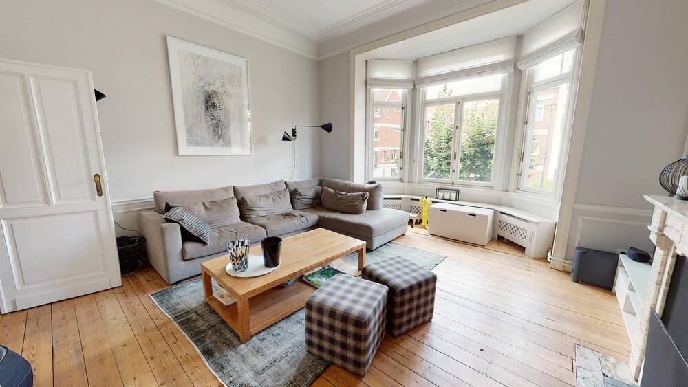 Maison à vendre à Woluwe-Saint-Lambert 1200 890000.00€ 5 chambres 300.00m² - annonce 561365