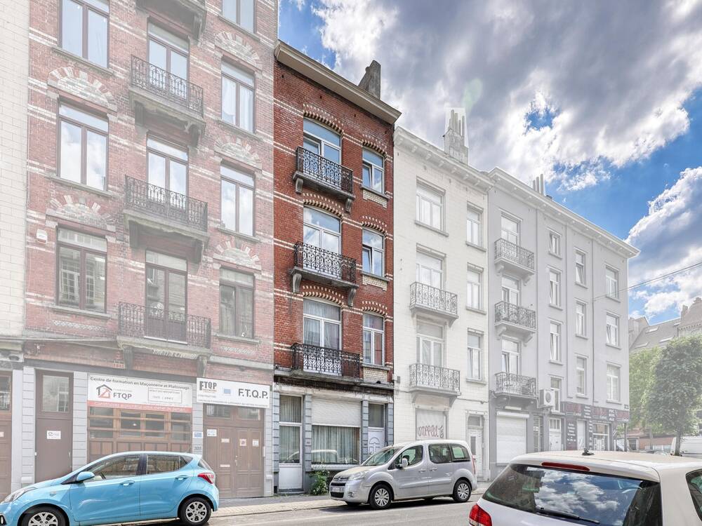 Appartementsgebouw te koop in Vorst 1190 745000.00€ 5 slaapkamers m² - Zoekertje 561873