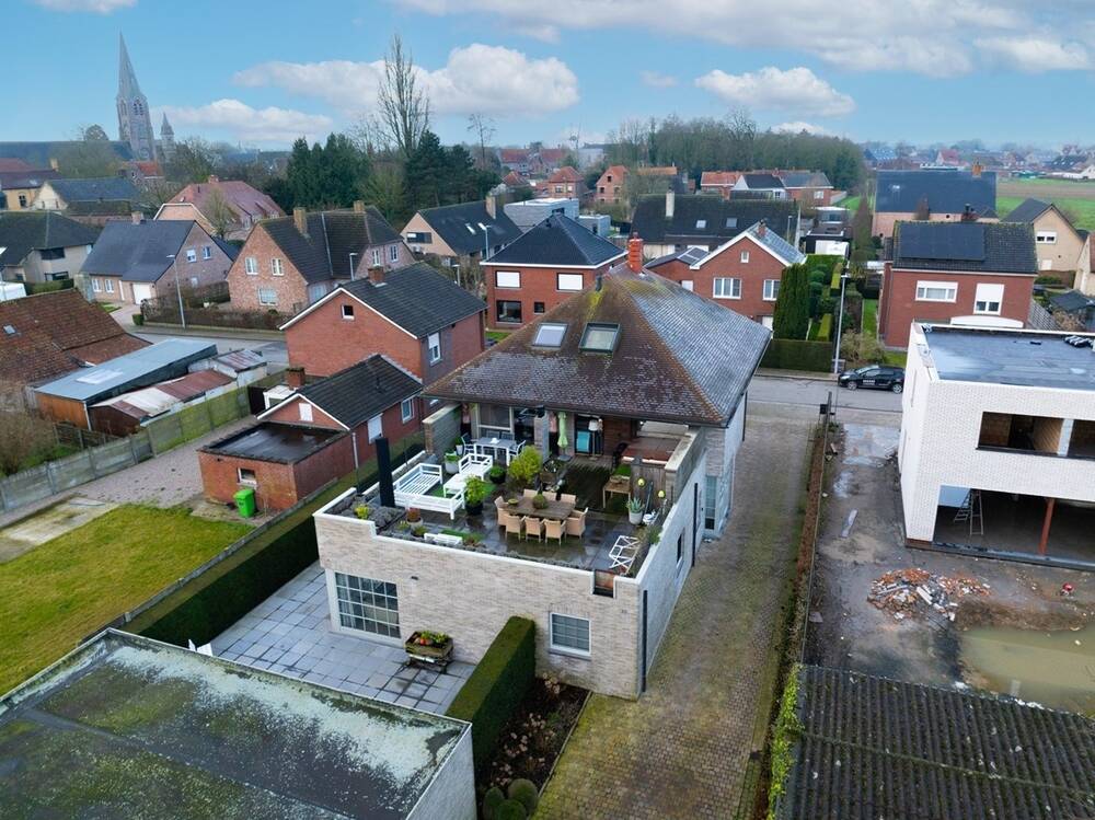 Appartement te  koop in Ruiselede 8755 495000.00€ 2 slaapkamers 160.00m² - Zoekertje 560930
