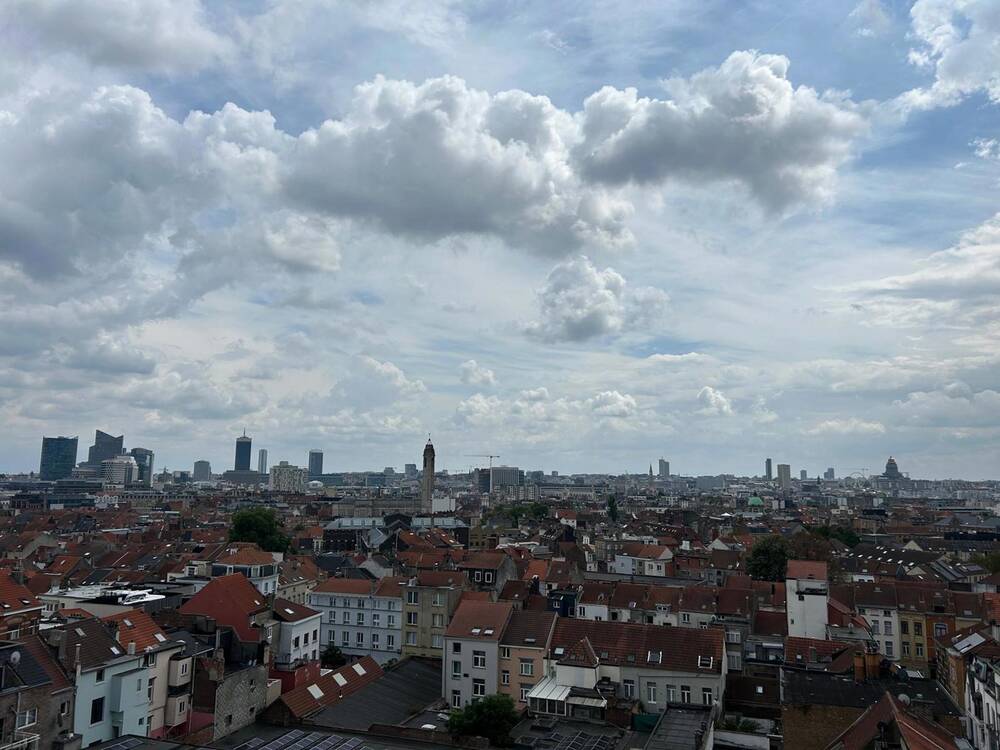 Appartement te koop in Koekelberg 1081 175000.00€ 1 slaapkamers 45.00m² - Zoekertje 561715