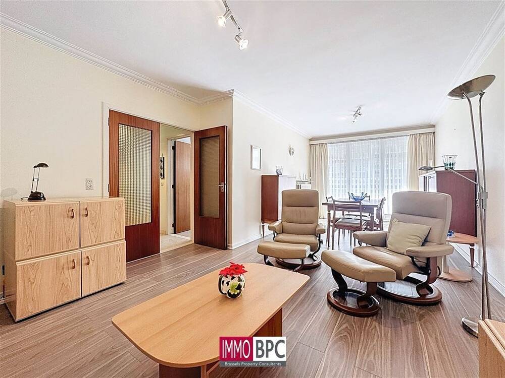 Appartement te  koop in Sint-Jans-Molenbeek 1080 165000.00€ 1 slaapkamers 73.00m² - Zoekertje 560933