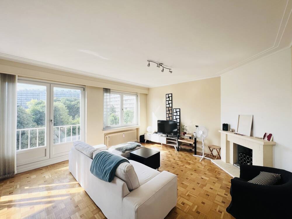 Appartement à louer à Woluwe-Saint-Lambert 1200 1100.00€ 1 chambres 87.00m² - annonce 561621