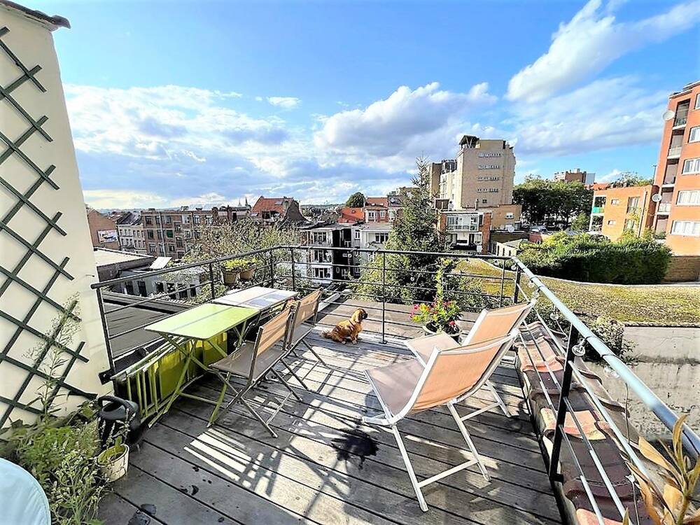 Duplex à louer à Schaerbeek 1030 1450.00€ 2 chambres 110.00m² - annonce 561693