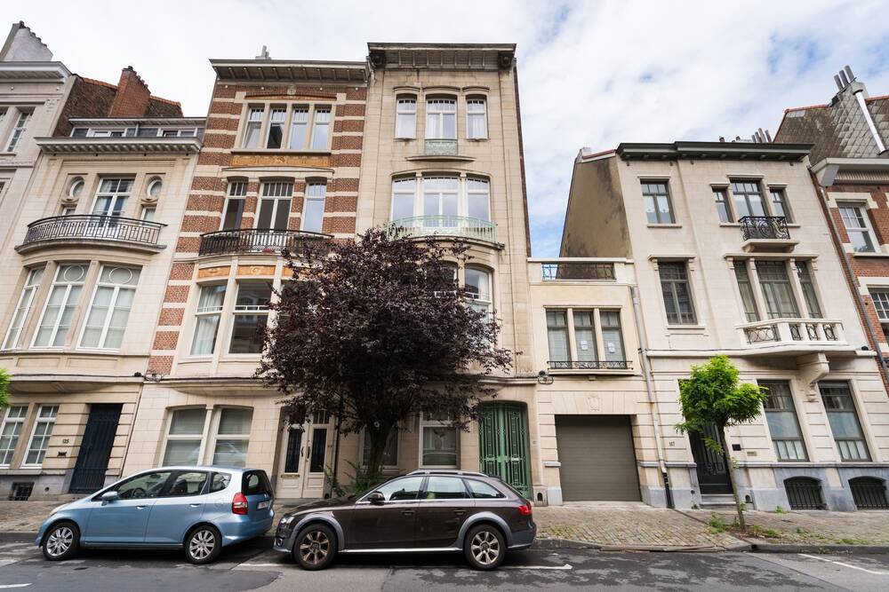 Huis te koop in Elsene 1050 1395000.00€ 6 slaapkamers 420.00m² - Zoekertje 561270