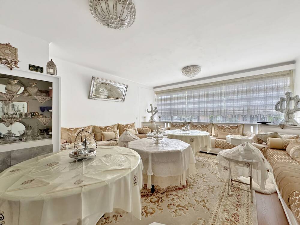 Appartement à vendre à Neder-Over-Heembeek 1120 240000.00€ 2 chambres 72.00m² - annonce 561309