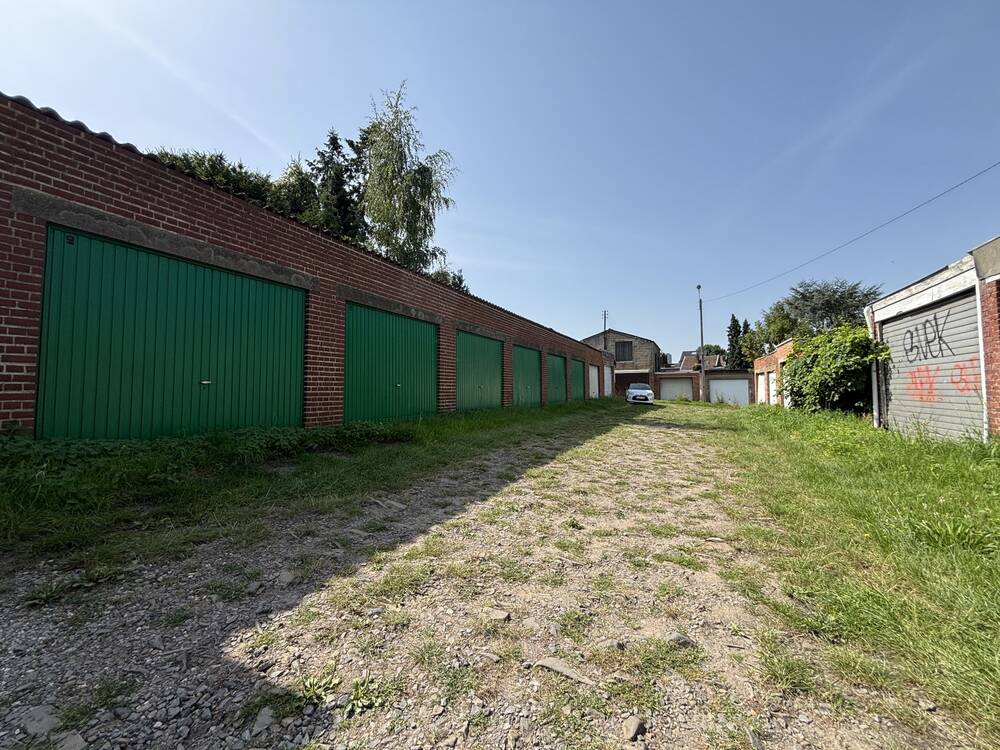 Parking & garage te koop in Seraing 4100 74000.00€ slaapkamers m² - Zoekertje 561743