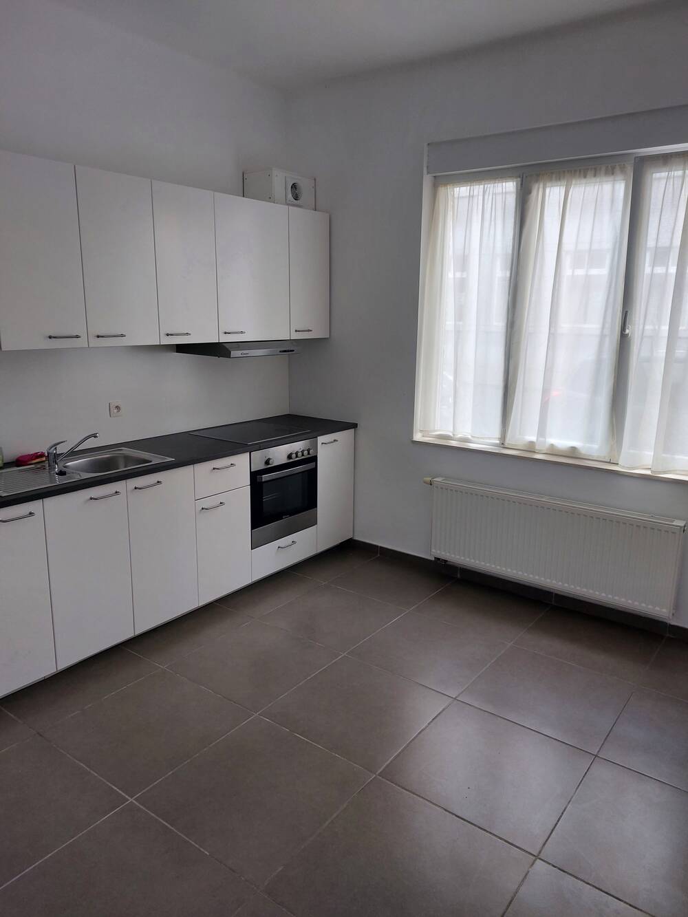 Appartement te koop in Anderlecht 1070 156000.00€ 1 slaapkamers 28.00m² - Zoekertje 561326