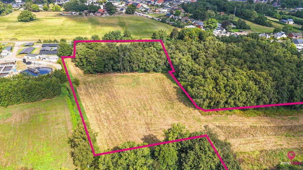 Terrain non bâtissable à vendre à Heusden-Zolder 3550 169000.00€  chambres m² - annonce 561313