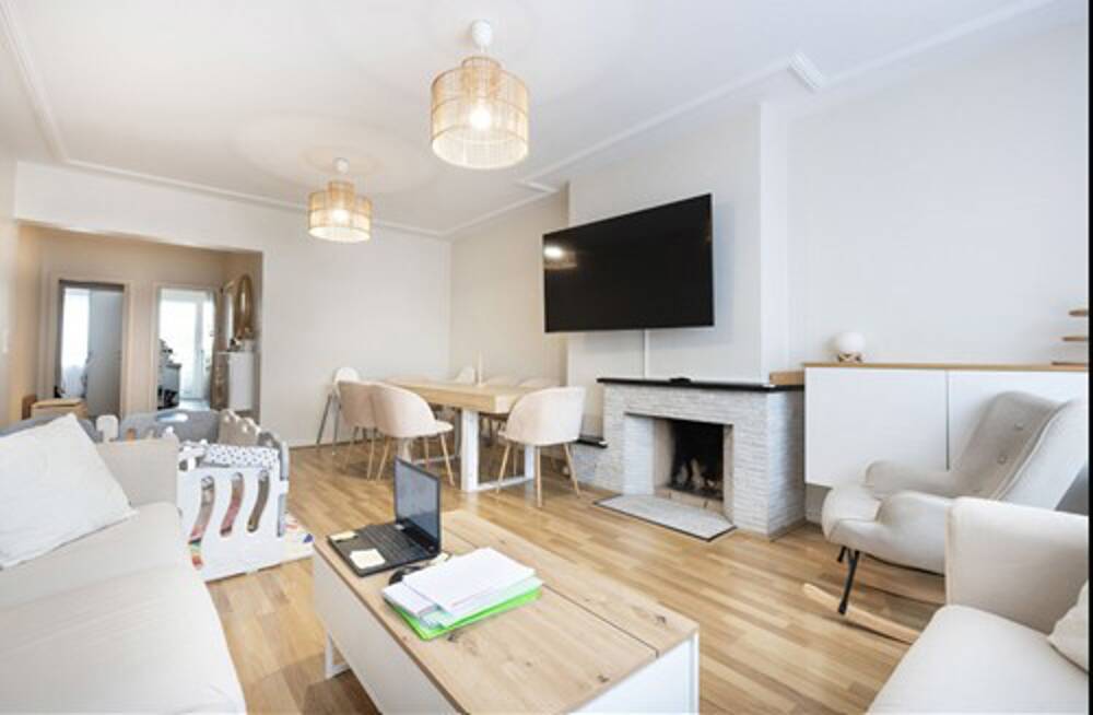 Appartement à vendre à Ganshoren 1083 269000.00€ 2 chambres 90.00m² - annonce 561720
