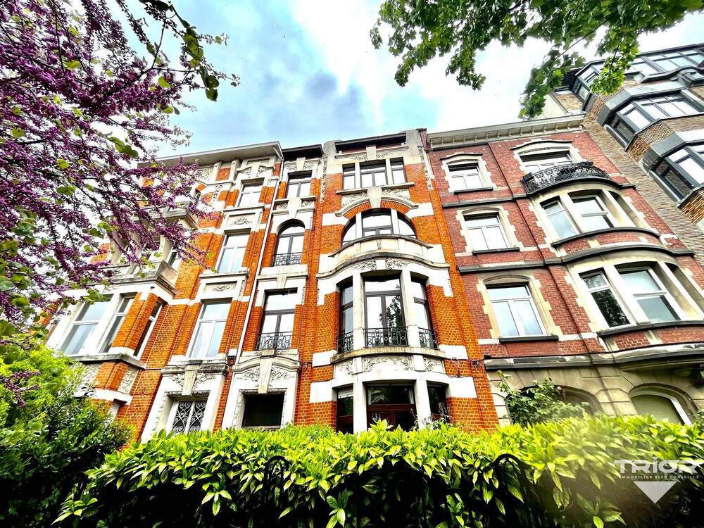 Appartement à à Schaerbeek 1030 1110.00€ 2 chambres 100.00m² - annonce 561317