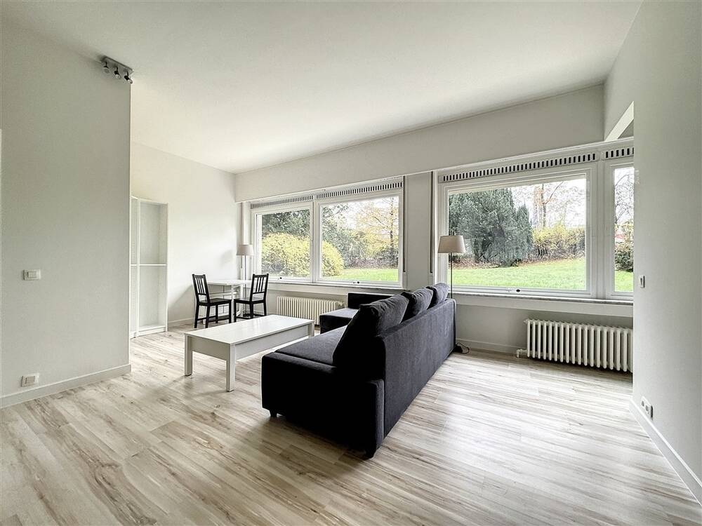 Appartement te in Watermaal-Bosvoorde 1170 995.00€ 1 slaapkamers 50.00m² - Zoekertje 561187
