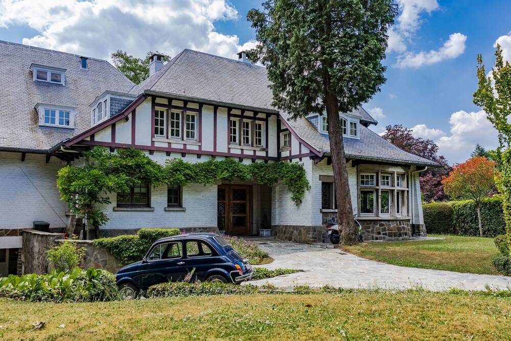 Villa te  koop in Ukkel 1180 1930000.00€ 6 slaapkamers 400.00m² - Zoekertje 561479