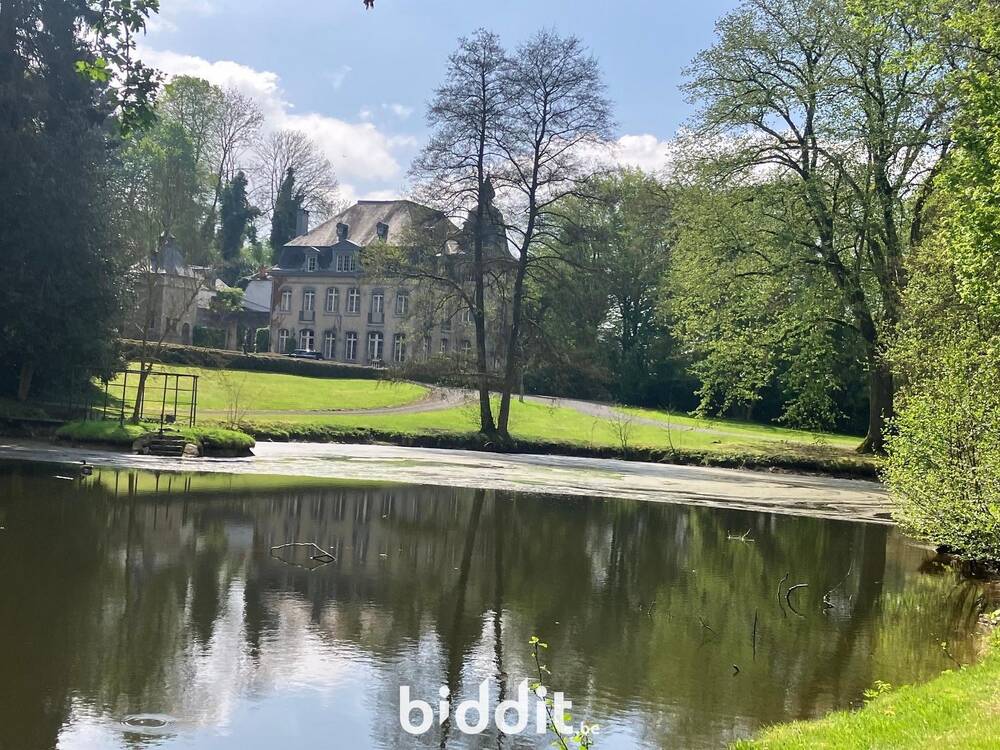 Autre à vendre à Ermeton-sur-Biert 5644 750000.00€ 6 chambres m² - annonce 561545