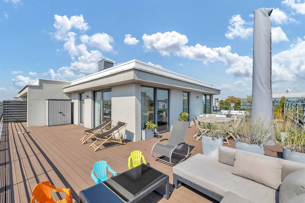 Appartement te koop in Schaarbeek 1030 495000.00€ 3 slaapkamers 120.00m² - Zoekertje 561510