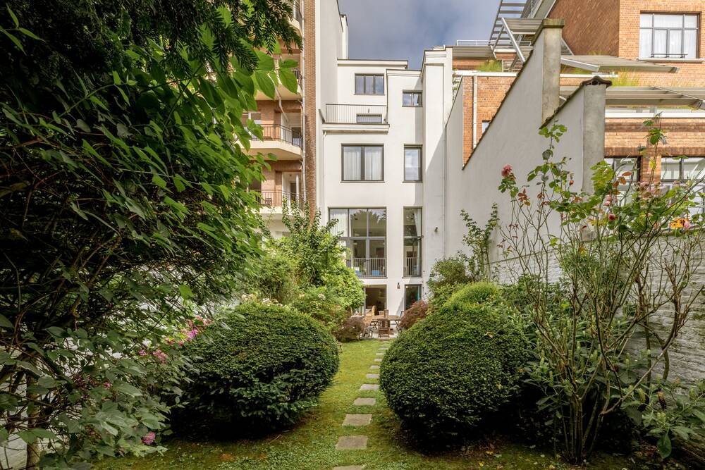 Penthouse te  koop in Elsene 1050 845000.00€ 3 slaapkamers 200.00m² - Zoekertje 561883