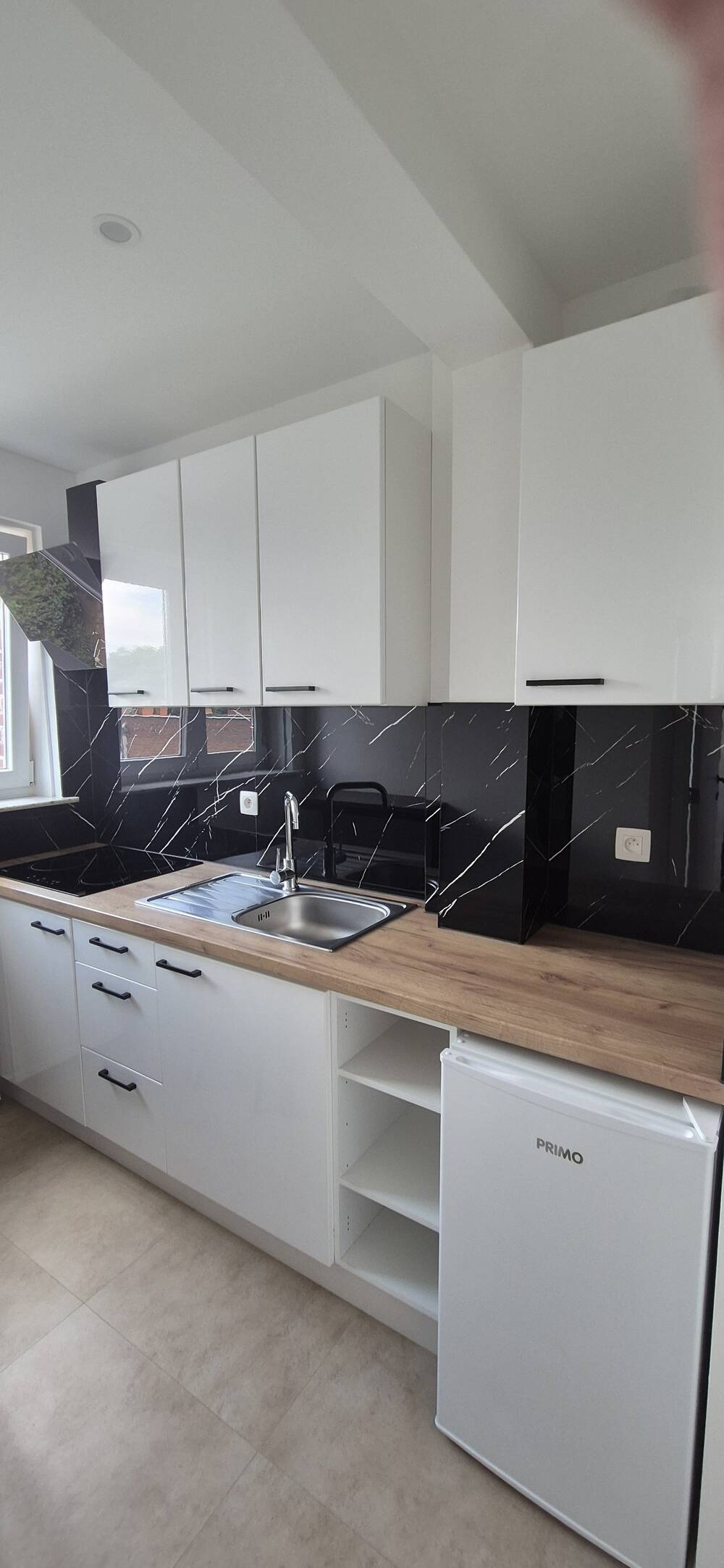 Studio à louer à Ganshoren 1083 750.00€ 0 chambres 36.00m² - annonce 561478