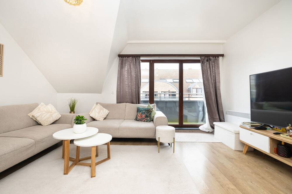 Appartement te koop in Anderlecht 1070 220000.00€ 2 slaapkamers 96.00m² - Zoekertje 561713