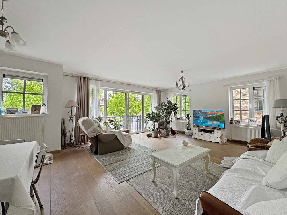 Appartement à vendre à Neder-Over-Heembeek 1120 320000.00€ 2 chambres 100.00m² - annonce 561311