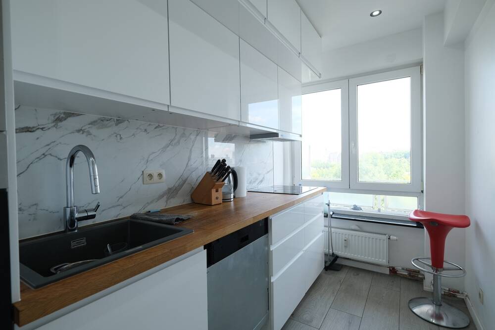Appartement à vendre à Molenbeek-Saint-Jean 1080 279000.00€ 3 chambres 90.00m² - annonce 561353