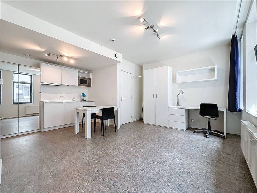 Studio à louer à Bruxelles 1000 720.00€ 1 chambres 30.00m² - annonce 561687