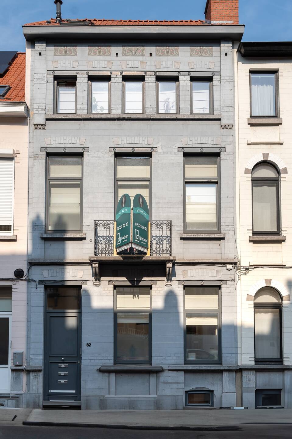 Duplex à vendre à Woluwe-Saint-Lambert 1200 365000.00€ 2 chambres 75.00m² - annonce 561582