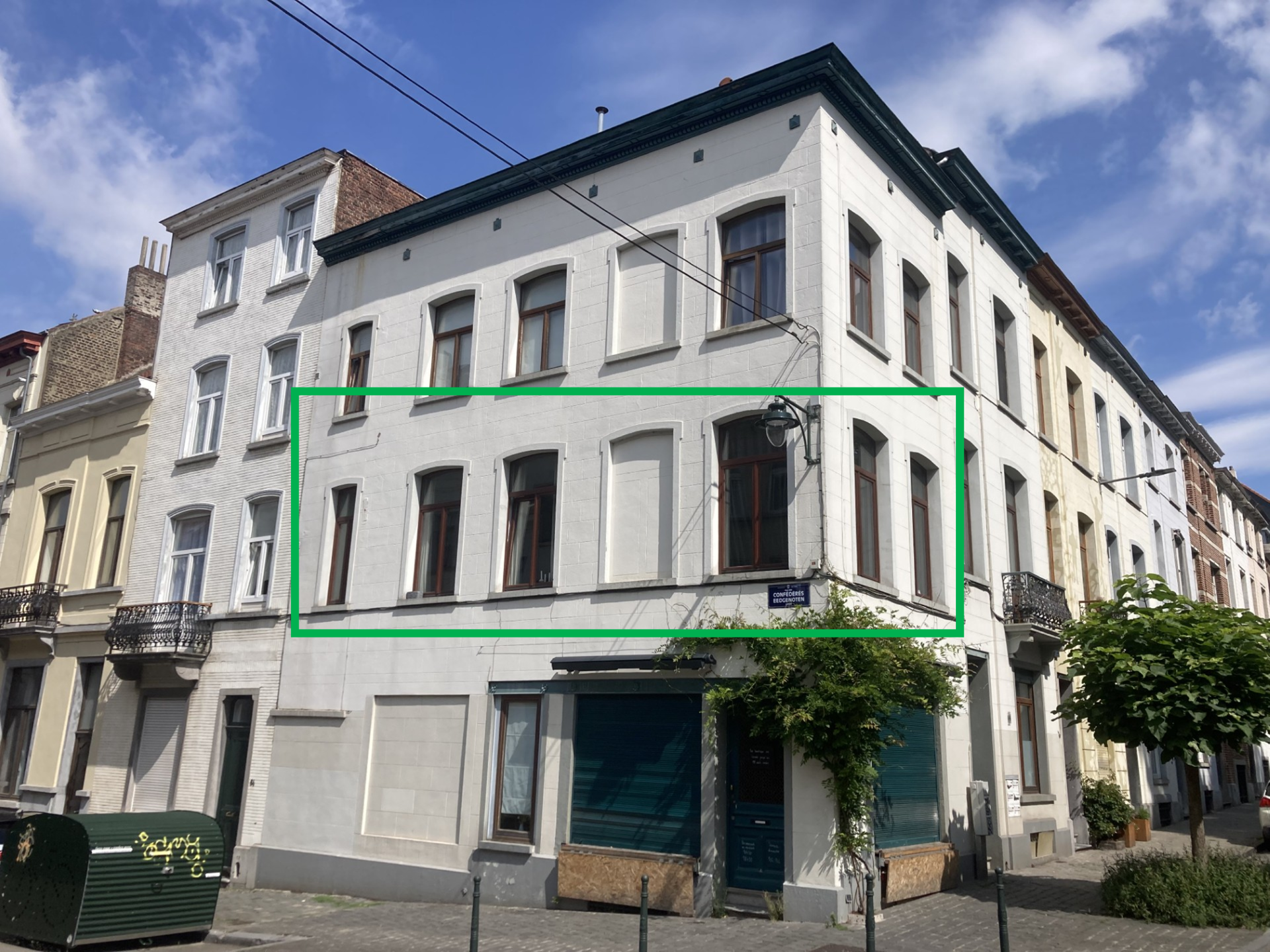 Appartement à à Bruxelles 1000 250000.00€ 1 chambres 50.00m² - annonce 561381