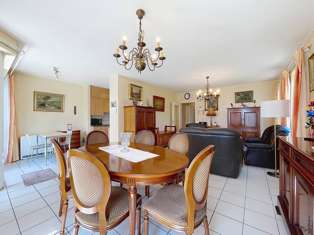 Appartement te koop in Anderlecht 1070 275000.00€ 3 slaapkamers 91.00m² - Zoekertje 561650